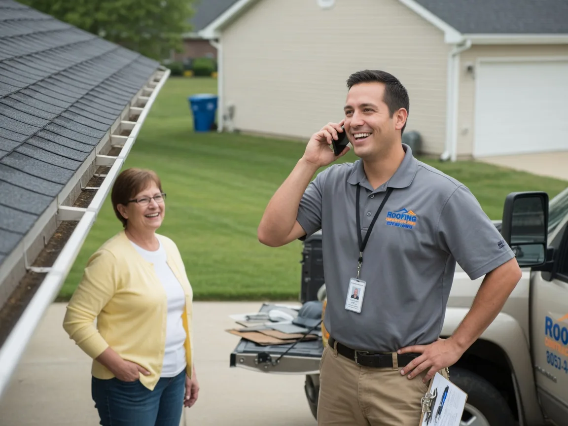 Local Roofing Contractors East Point, KY FAQs